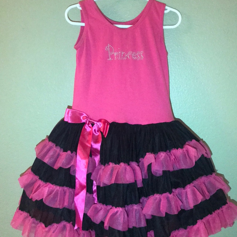 Girls “Princess” tutu